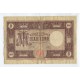 ITALIA 1943 BILLETE DE 1000 LIRAS 